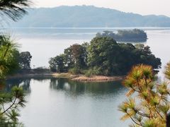 -庐山西海主景区