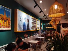 -春莱·老挝咖啡·泰式奶茶(钟楼店)