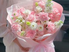 -亭亭鲜花店(中山北路店)