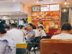 大堂-呆虾王龙虾馆(南湖总店)