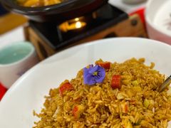 -荷风细雨·中国茶宴(碧云店)