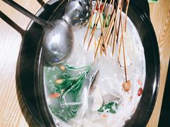 -百味源炭火烤翅 ·夜市大排档(酒仙桥店)