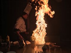 -水木锦堂·自助铁板烧(世贸天阶店)