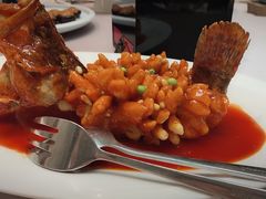 招牌松鼠桂鱼-RIVIERA 松鹤楼(外滩店)