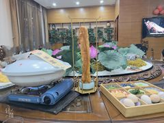 -泰丰荷花主题餐厅