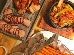 -绿茶餐厅(广州天河城店)