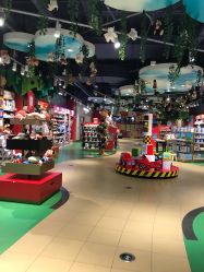 点击看大图 -Hamleys哈姆雷斯(东方福来德店)