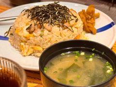 -江户家·日本料理·铁板烧(汉江东路店)