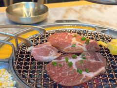 -韩宫宴烤肉·料理(苏州中心店)