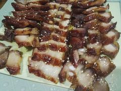 蜜汁叉烧-绿雅居原生态农庄(小涌店)