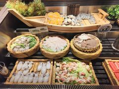 -浅锅和牛小锅放题(深业上城店)