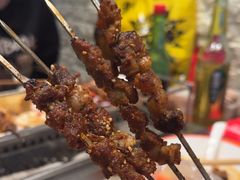 -可口香·非遗老号烧烤(南岗直营店)