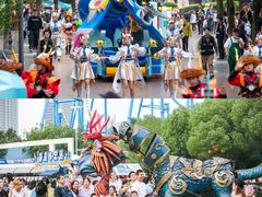 -南宁方特东盟神画