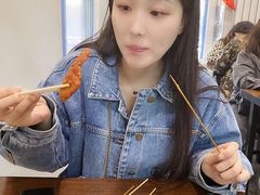 -言吉炸串
