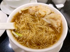 正斗鲜虾云吞面（细蓉）-丽的面家(多宝路店)
