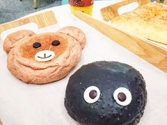 煤球宝宝-奈雪的茶(市百一店)