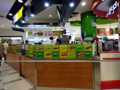 -赛百味SUBWAY(长宁龙之梦店)