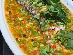 飞虹全鱼-飞虹鱼馆(南湖店)