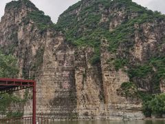 -十渡东湖港风景区