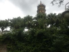 -船政文化景区-罗星塔公园