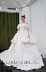-拉瑞娜LaReine婚纱礼服高级定制