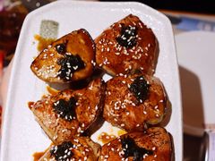 鹅肝寿司-有喜屋·鲜鸡板前烧鸟(徐家汇店)