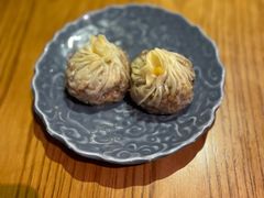 纸皮烧卖-鑫震源·苏式大虾生煎(山塘街店)