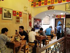 大堂-同得兴 Since·1995 传统苏式面馆(十全街店)