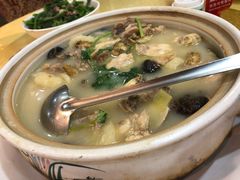 -阿四台山黄鳝饭(东门店)