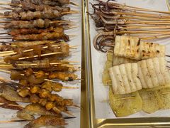 -新凯旋烧烤·燕姐千岛湖土菜