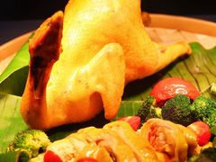 -JW万豪厨房餐厅·滨海草坪烧烤·海鲜·海景(三亚绿发山海天JW万豪酒店)