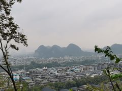 -桂林独秀峰王城景区