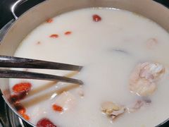 -淼福猪肚鸡·椰子鸡火锅(大沙地店)