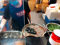 黑色经典臭豆腐-黑色经典臭豆腐·湖南特产(太平街口店)