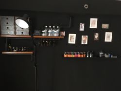 -Black Tattoo Studio