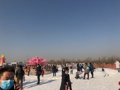 -绿野森林乐园冰雪季