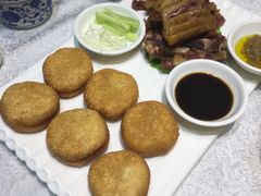 -京味民福烤鸭店(建设四马路店)