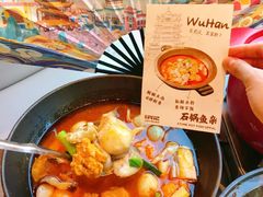 -肖记公安牛肉鱼杂馆·省级非物质文化遗产(江汉路直营店)