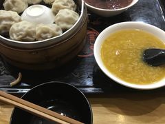 -百年尹氏汤包(湖南路狮子桥店)