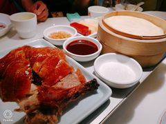 北京烤鸭-北院·果木烤鸭·25年东北菜(创意产业园店)