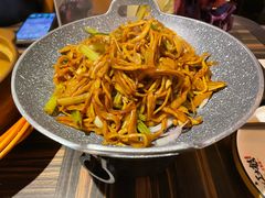 临安小炒嫩竹笋-江太极江浙菜(马桥万达广场店)