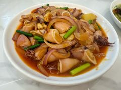 -健跳小海鲜(人民路店)