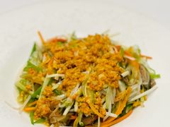 海胆酱捞五和素-山泉公馆酒家(珠江新城店)