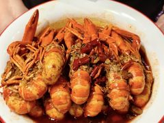 -江味龙虾馆·裸蓝龙虾(南山店)