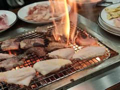 -风味烧烤(泰富店)