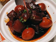 -辛香味烧鱼馆·非遗技艺·排骨红烧肉(光谷医药园店)