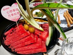 -海底捞火锅(劲松店)
