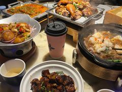 -绿茶餐厅(朝阳大悦城店)