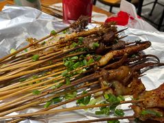 -86烧烤 | 江湖菜(石人总店)