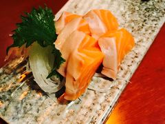 三文鱼刺身-醉虎传(南锣鼓巷店)